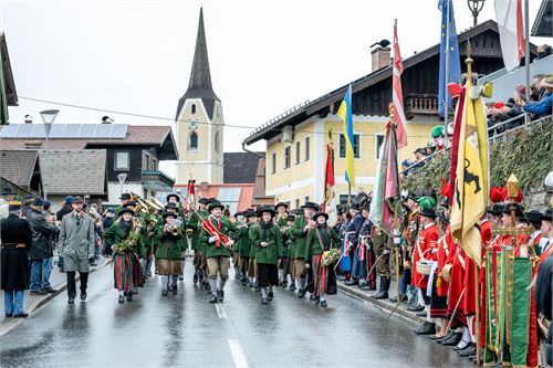 66. Anton Wallner Feier in Puch