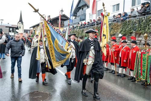 66. Anton Wallner Feier in Puch