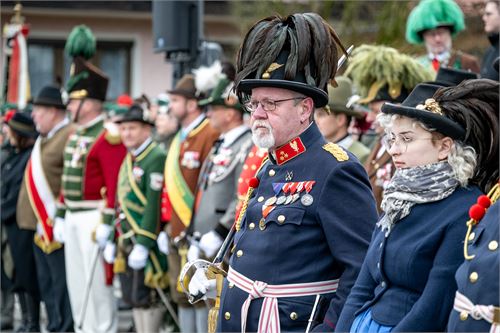 66. Anton Wallner Feier in Puch