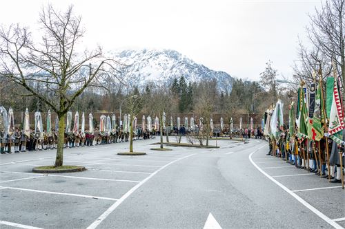 66. Anton Wallner Feier in Puch