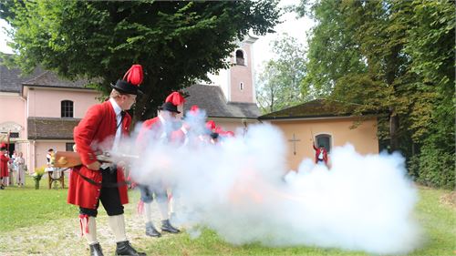 Jakobischützen zu St. Jakob am Thurn  