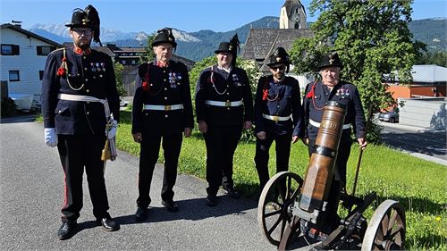 Kanoniere Schützen Puch