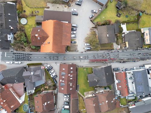 66. Anton Wallner Feier in Puch