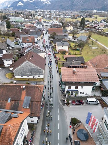 66. Anton Wallner Feier in Puch