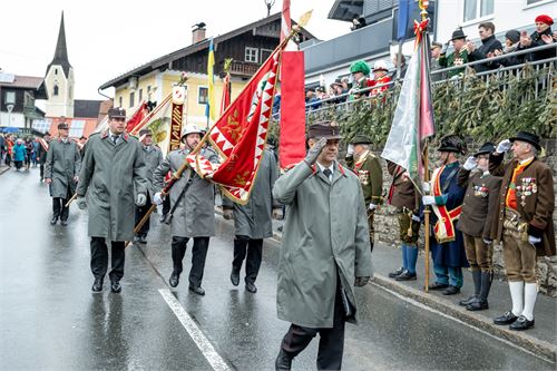 66. Anton Wallner Feier in Puch