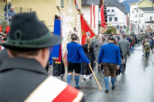 66. Anton Wallner Feier in Puch