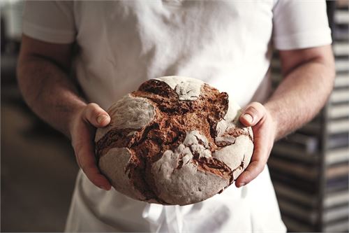 Brot - Bio-Bäckerei Pföß in Puch