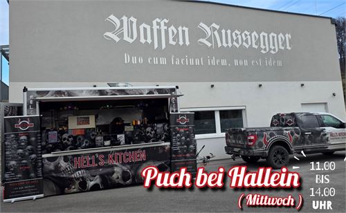 Hell`s Kitchen in Puch