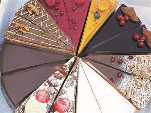 Torten - Süsserei by Theresa Jahoda in Puch