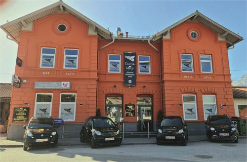 Restaurant Terra Mia - Pizza & Cucina