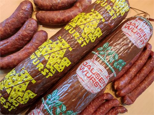 Bio-Hof Moosbauer in Puch