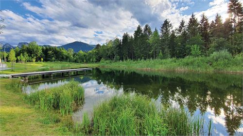 Freizeitanlage in Puch