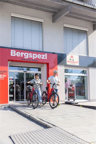 Gratis E-Bike Tour für Pucher Gäste - Bergspezl