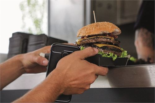 Hells Kitchen Burger - Food Truck in Puch