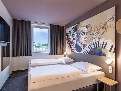 B&B Hotels Salzburg Süd - Puch Urstein