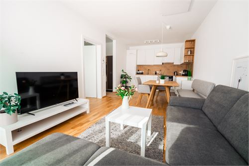 Gartenwohnung in Puch