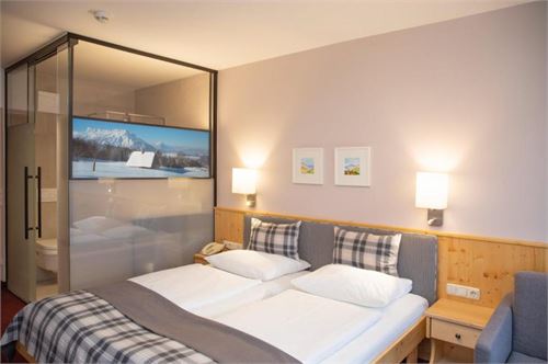 Hotelzimmer Hotel Gasthof Kirchenwirt Puch