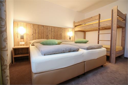 Zimmer in der Pension Gasthof David in Puch
