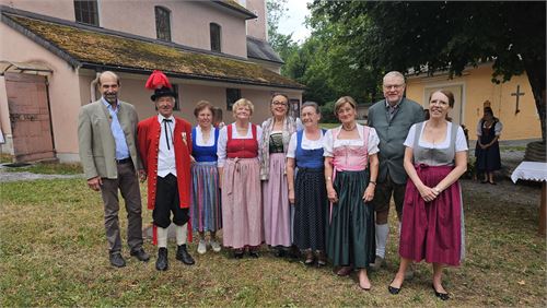550 Jahre Jakobischützen - Jakobikirtag