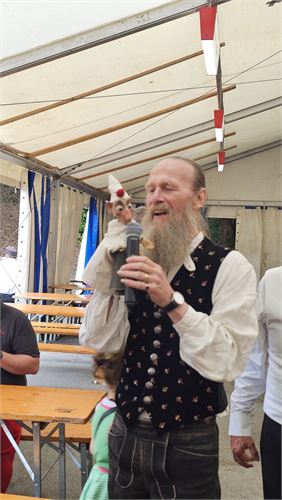 550 Jahre Jakobischützen - Jakobikirtag 