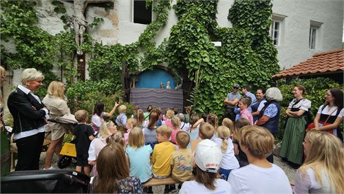 550 Jahre Jakobischützen - Jakobikirtag 
