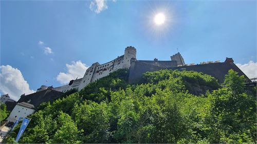 Festung Hohensalzburg