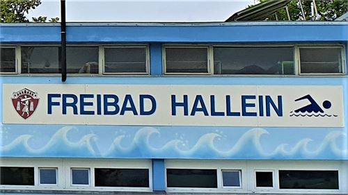 Freibad Hallein