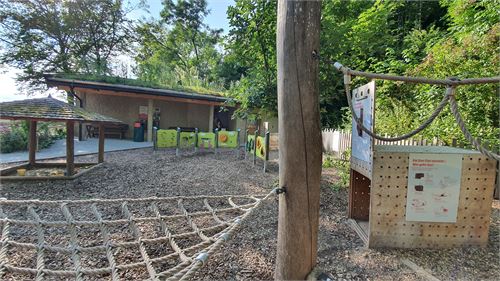 Spielplatz Zoo Salzburg