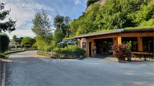 Restaurant im Zoo Salzburg