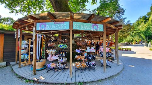 Shop im Zoo Salzburg