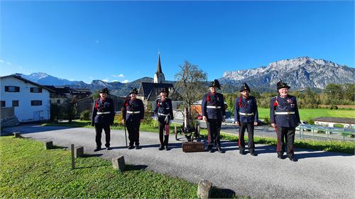 Historische Schützenkompanie Puch