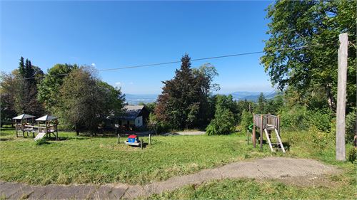 Abenteuerspielplatz bei der Erentrudisalm Elsbethen