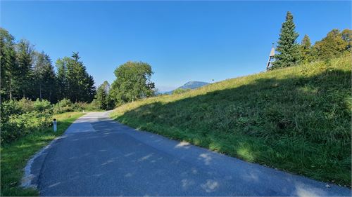 Gaisbergblick - Erentrudisalm-Wanderung