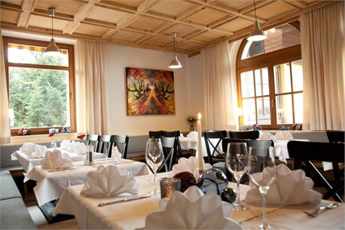 Stube Kirchenwirt Puch