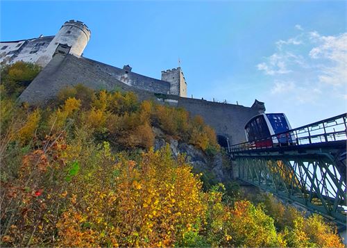 Festung Hohensalzburg