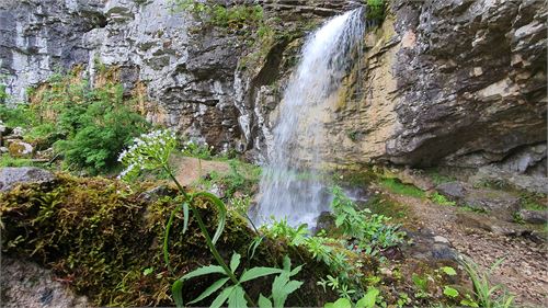 Wasserfall St. Jakob am Thurn