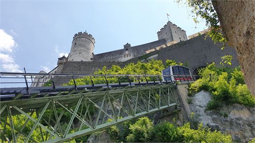 Festung Hohensalzburg