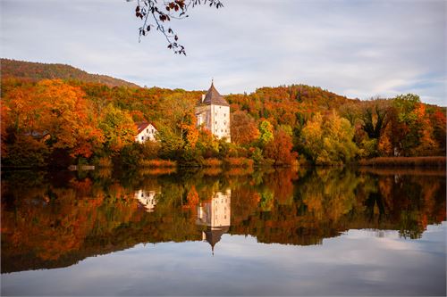 Schlossturm St. Jakob am Thurn