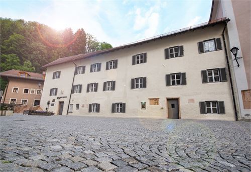 Stille Nacht Museum Hallein