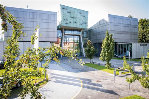 Fachhochschule Salzburg | ©FH Salzburg - Neumayr