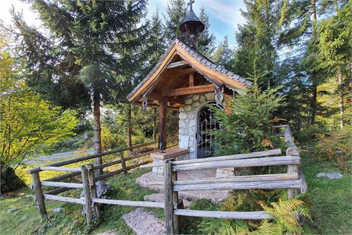 Hubertuskapelle Schönalm | ©TVB Puch - Gerber