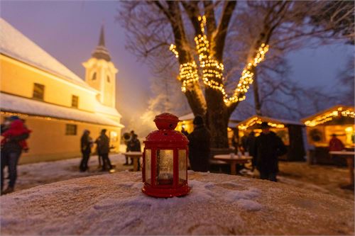 Adventmarkt St. Jakob | ©TVB Puch - Kuscheiart