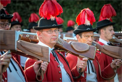 Jakobischützen zu St. Jakob am Thurn | ©Aschauer Adi