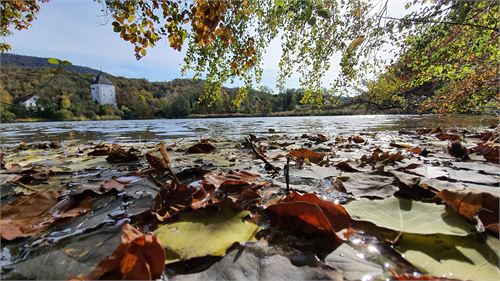 Weither im Herbst | ©TVB Puch - Gerber