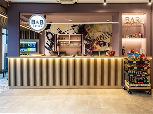 B&B Hotels Puch Urstein - Frühstücksraum | ©B&B Hotels Puch Urstein