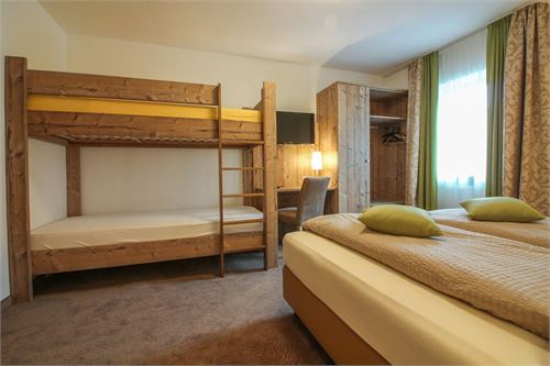 Familienzimmer Pension David | ©Pension David