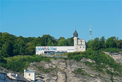 Museum der Moderne | ©Marc Haader