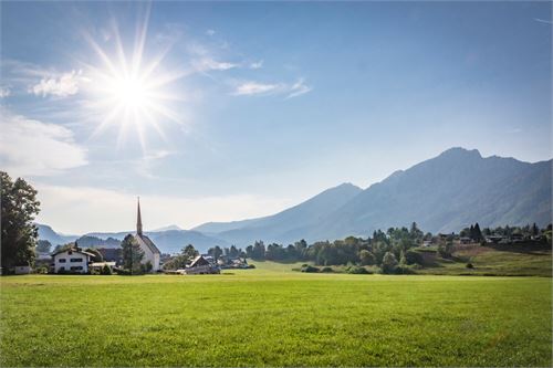 Bayerisch Gmain | ©Berchtesgadener Land Tourismus