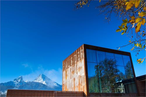 Haus der Berge in Berchtesgaden | ©Berchtesgadener Land Tourismus