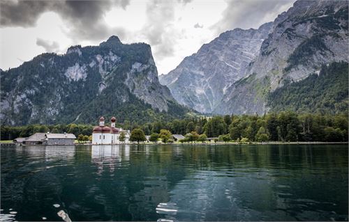 Königsee | ©Berchtesgadener Land Tourismus